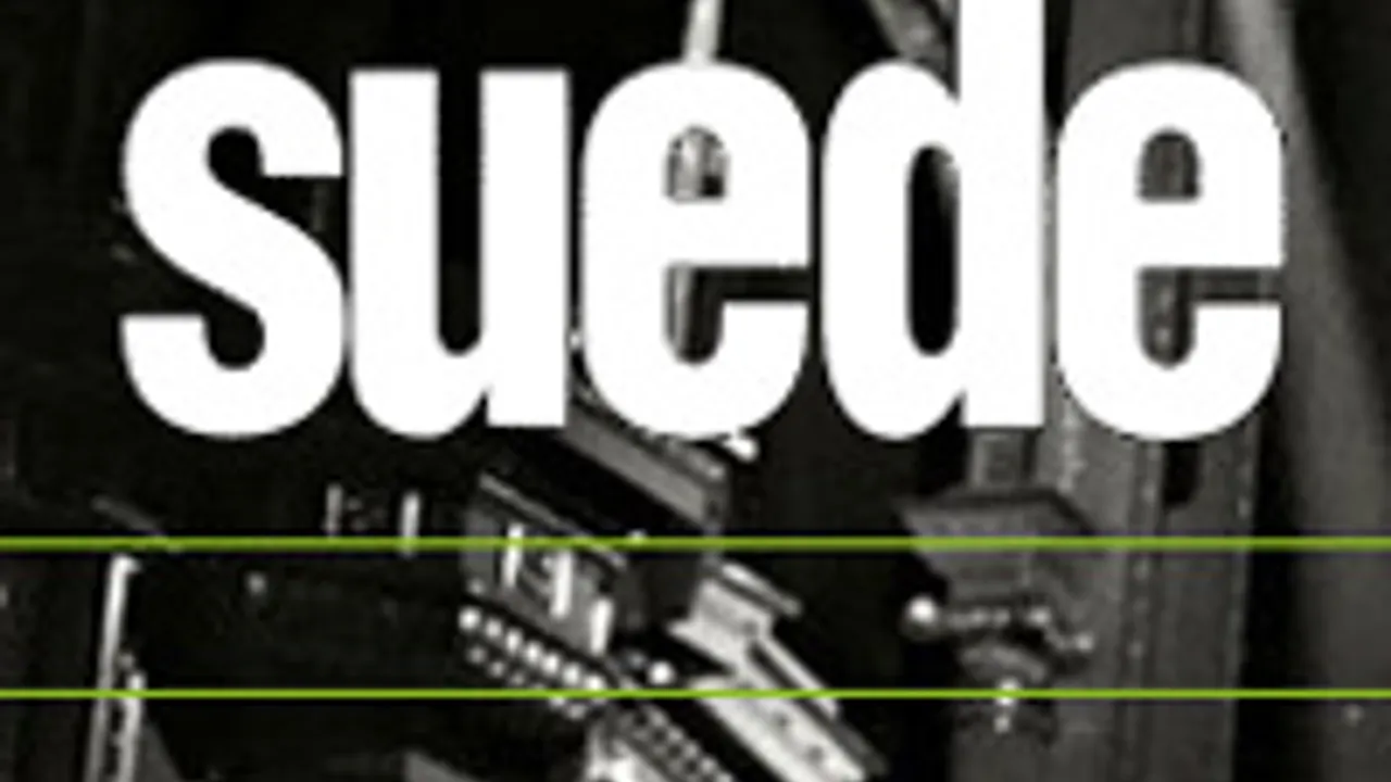 Suede en concert