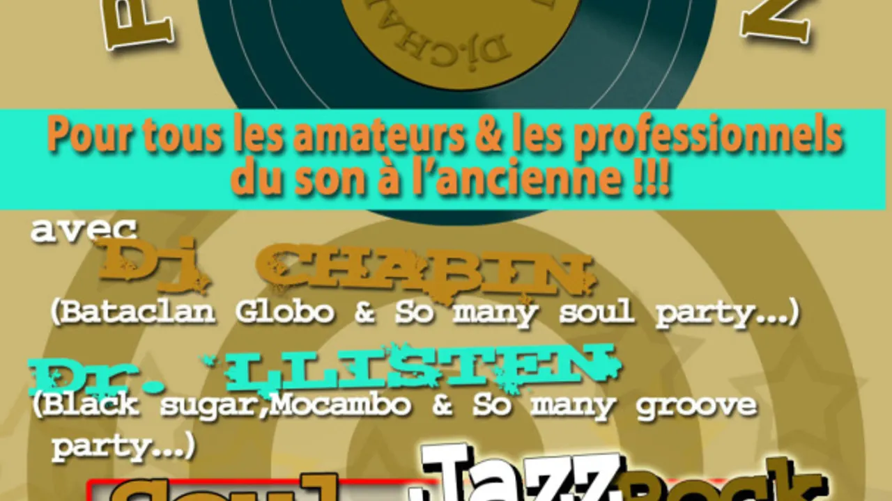 party a la maison