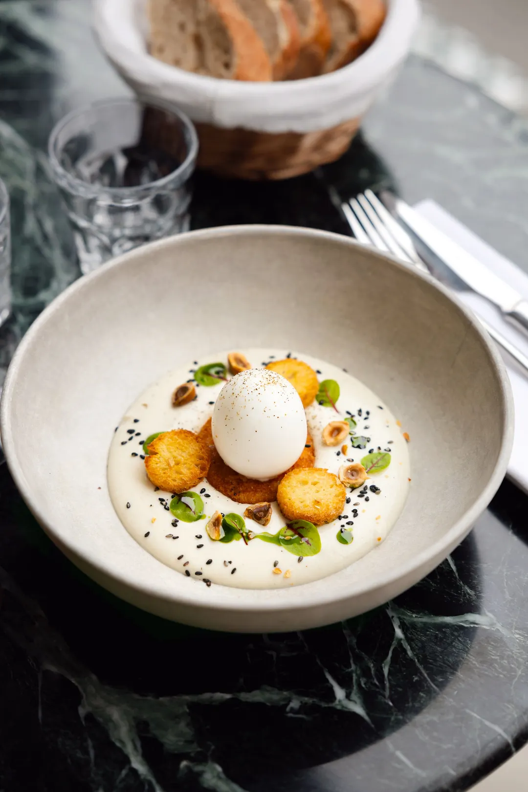 Capsule Restaurant Paris