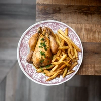 Le Bistro des Lettres