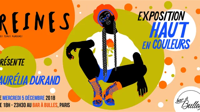 Arty After Work #1 avec Aurélia Durand