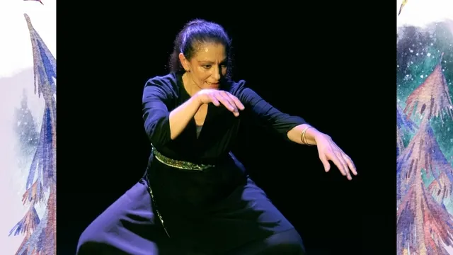 Paroles pour l'éternité  Conte dansé