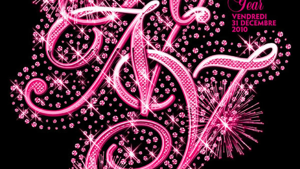 Happy New Year @ Pink Paradise