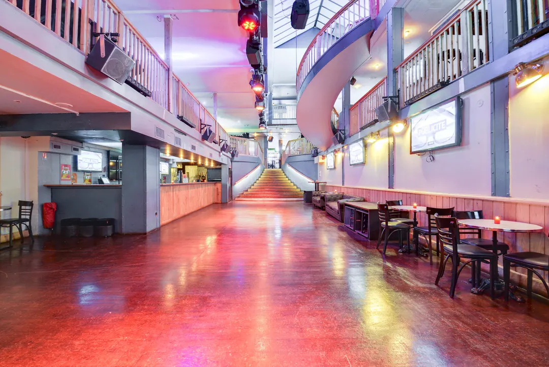 Bal Rock Bar Paris
