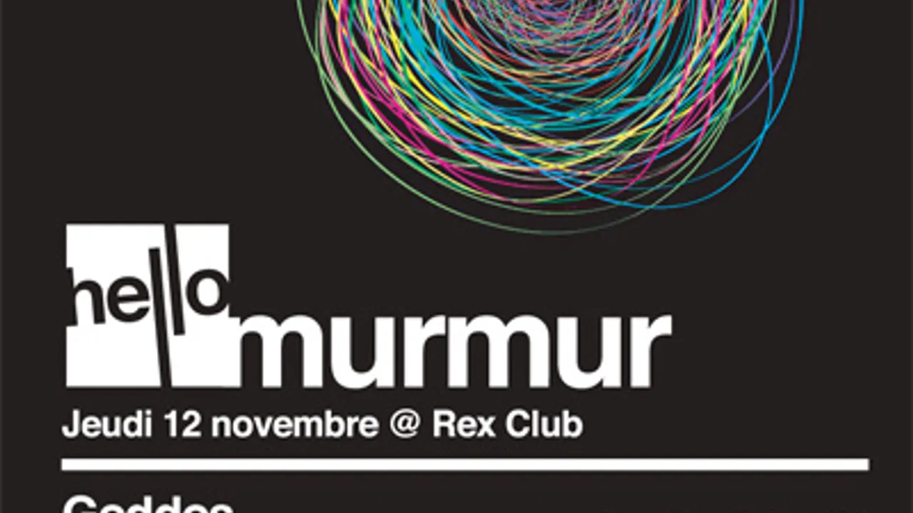 Hello Murmur