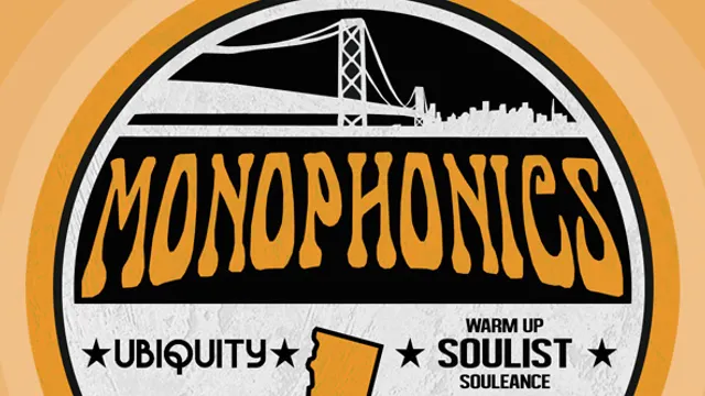Monophonics en concert - What The Funk #99