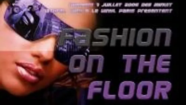 Fashion On The Floor