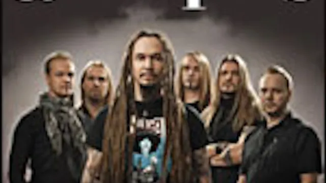 Amorphis en concert