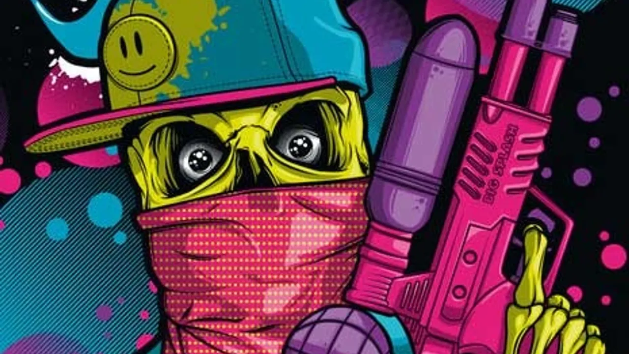 SPLASH : Dubstep redemption à Glazart