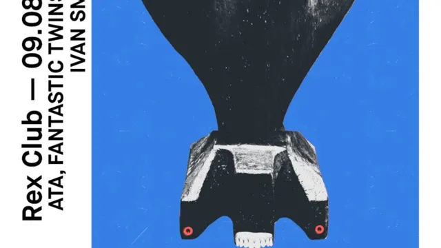 Lddlm: Ata, Fantastic Twins (Live), Ivan Smagghe