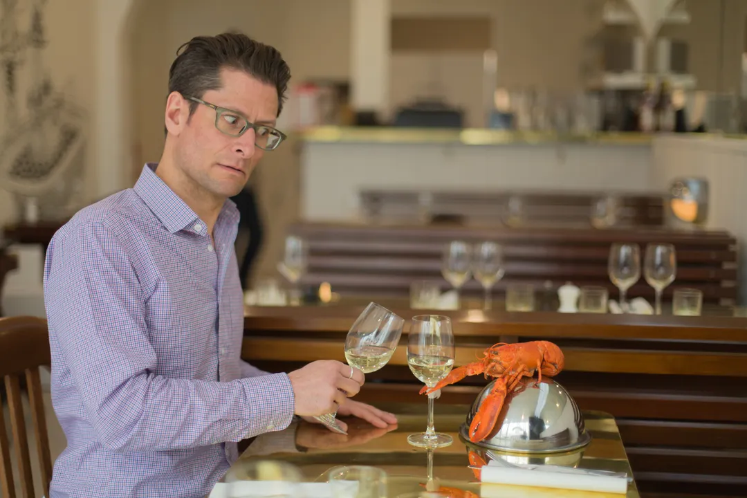 Lobster Bar Restaurant Paris