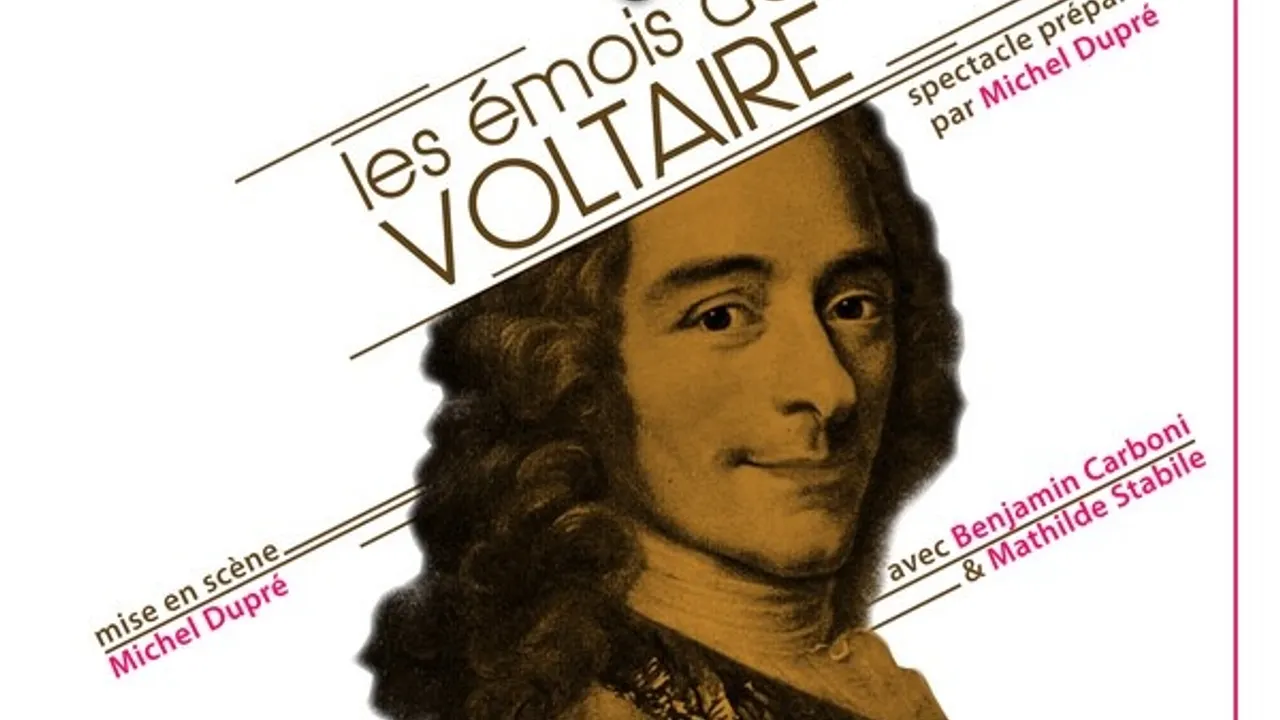 Les émois de Voltaire
