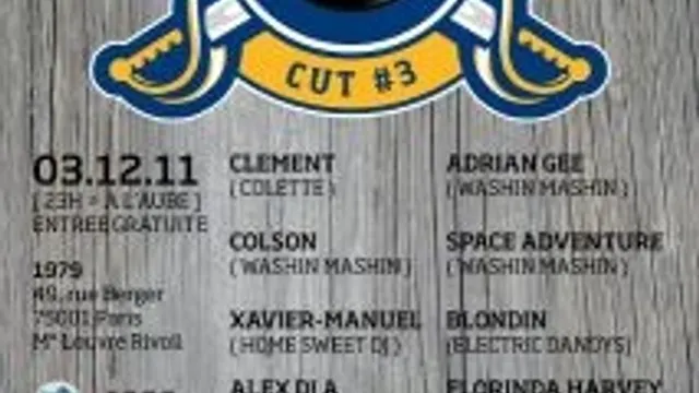 Sabres Cut #3