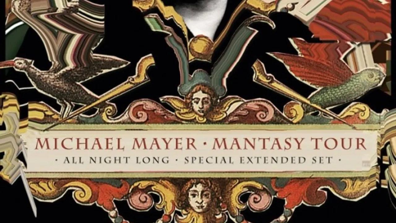 Michael Mayer presente : Mantasy