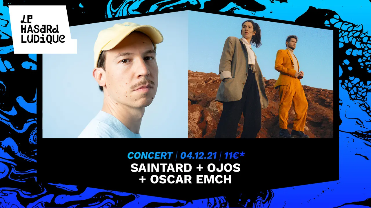 Saintard + Ojos + Oscar Emch
