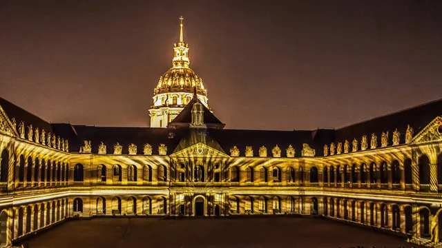 La Nuit aux Invalides
