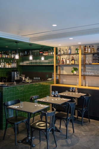 Le 975 Restaurant Paris