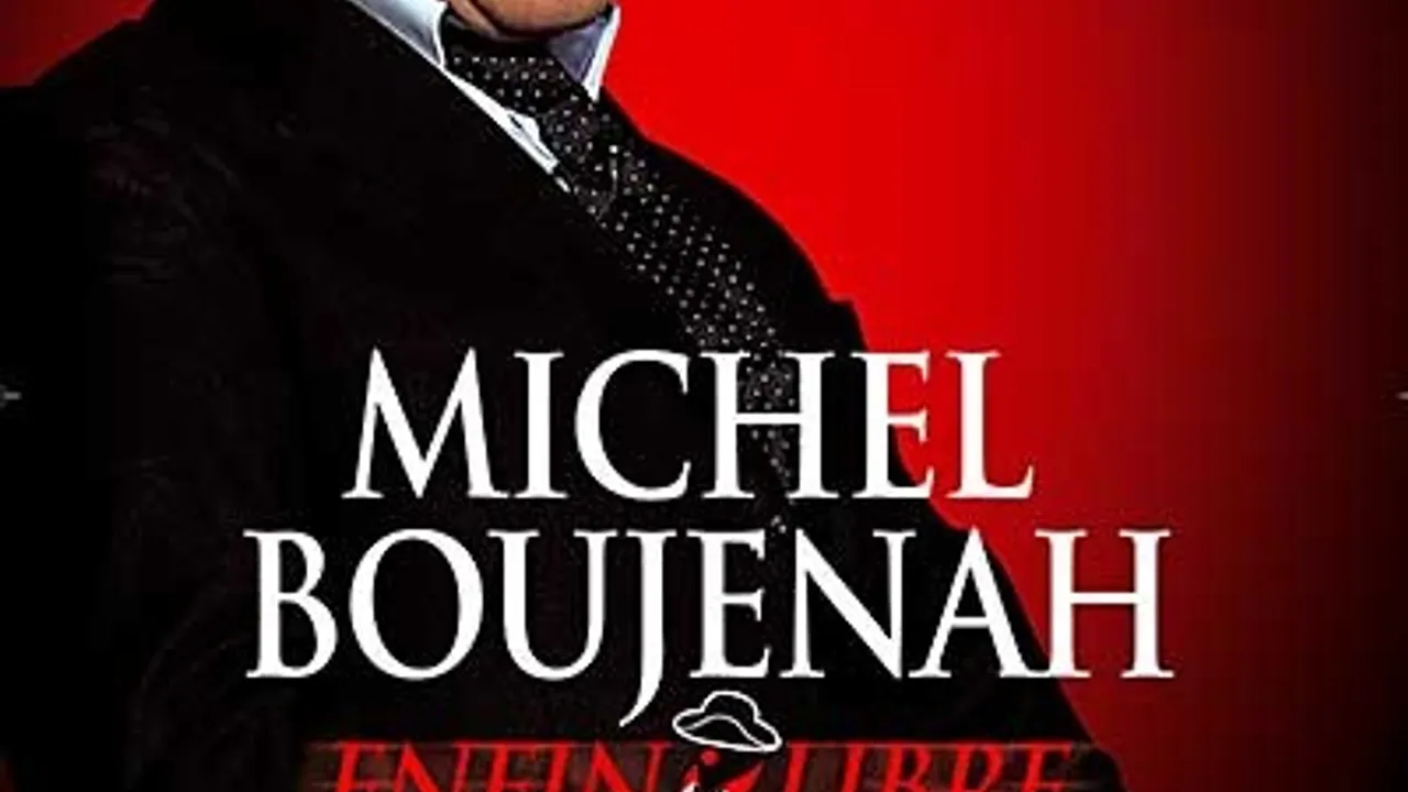 Michel Boujenah - Enfin libre