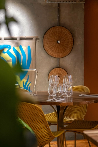 Pagaille Restaurant Paris