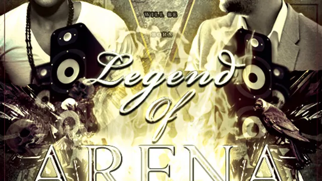 Legend Of Arena