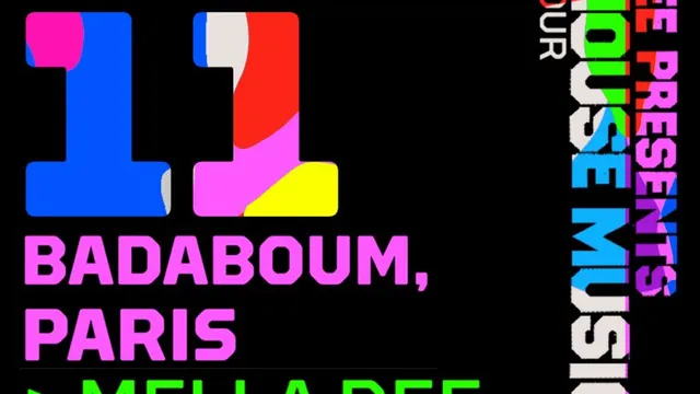 Badaboum: Mella Dee, Eclair Fifi