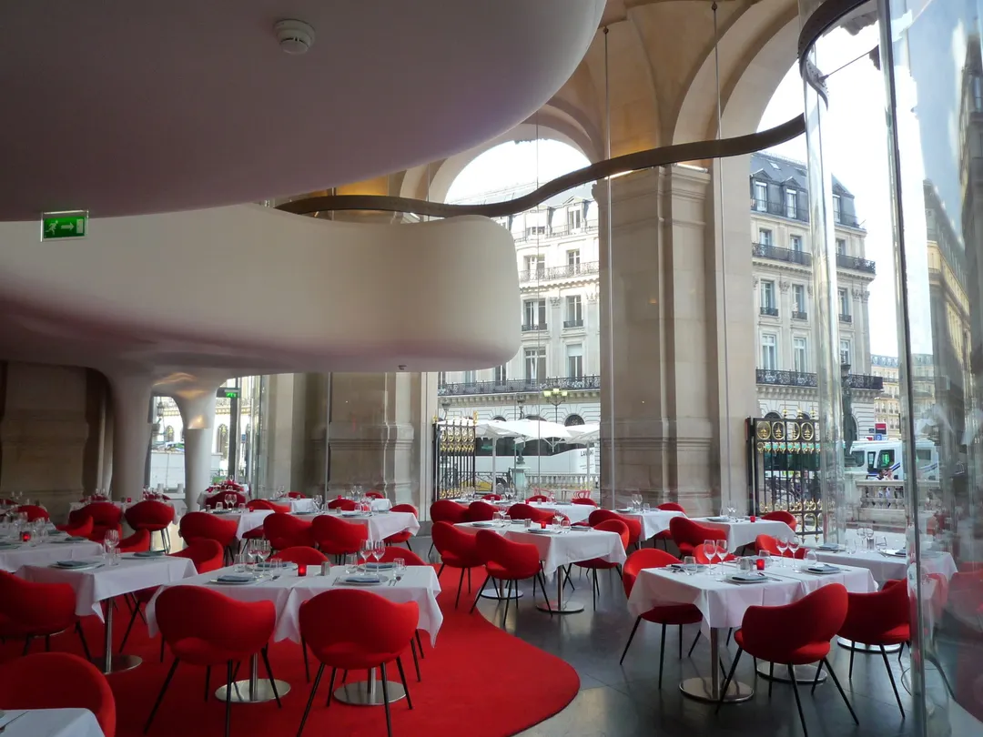 L'Opéra Restaurant Restaurant Paris