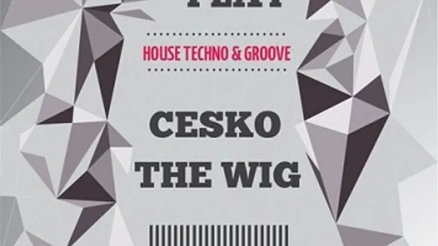 Bug And Play avec Cesko et The Wig All Night Long