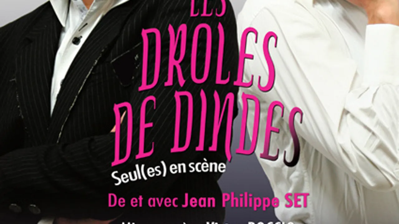 Les Drôles de Dindes
