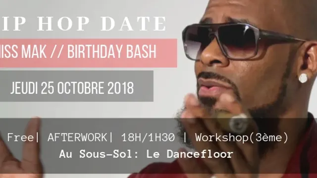 HIP HOP DATE