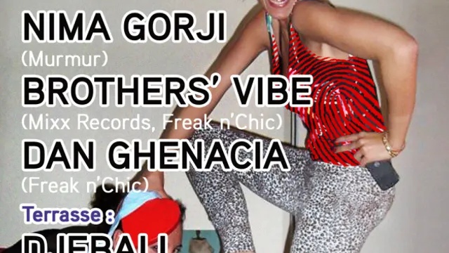 Freak n'CHIC @ BATOFAR # 4