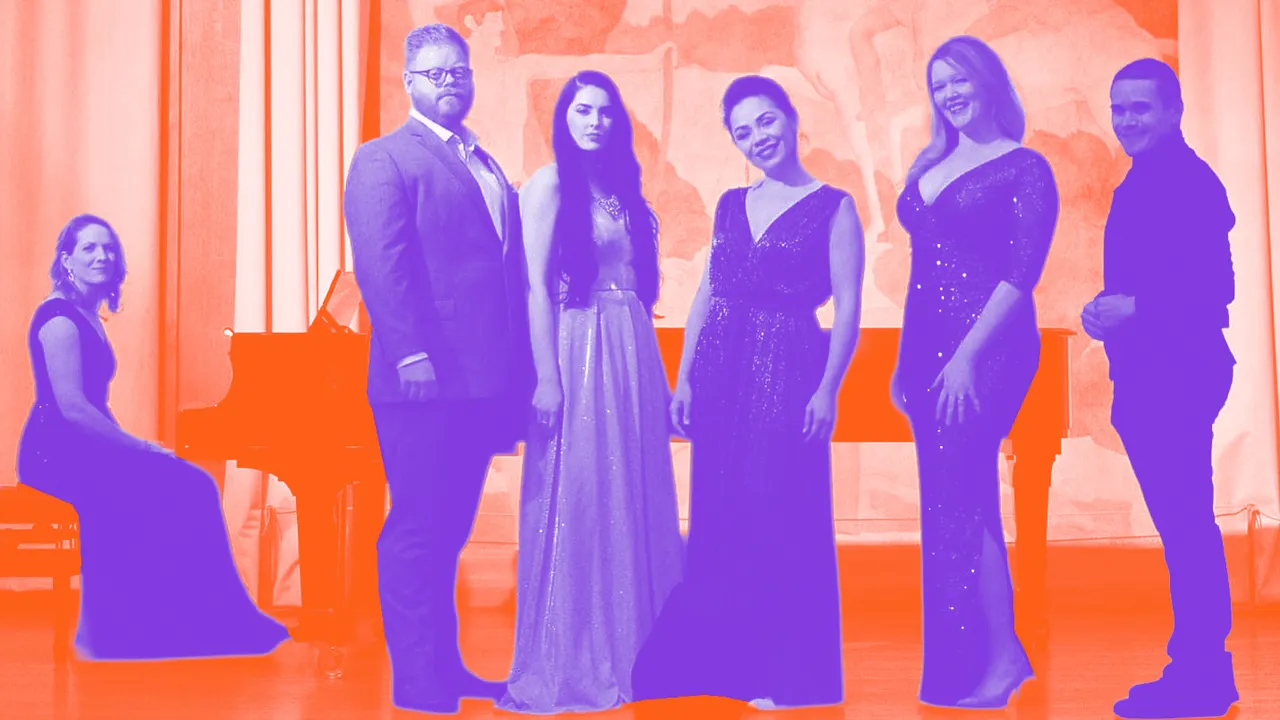 The Sounds of Revolution : America 250 en Opera
