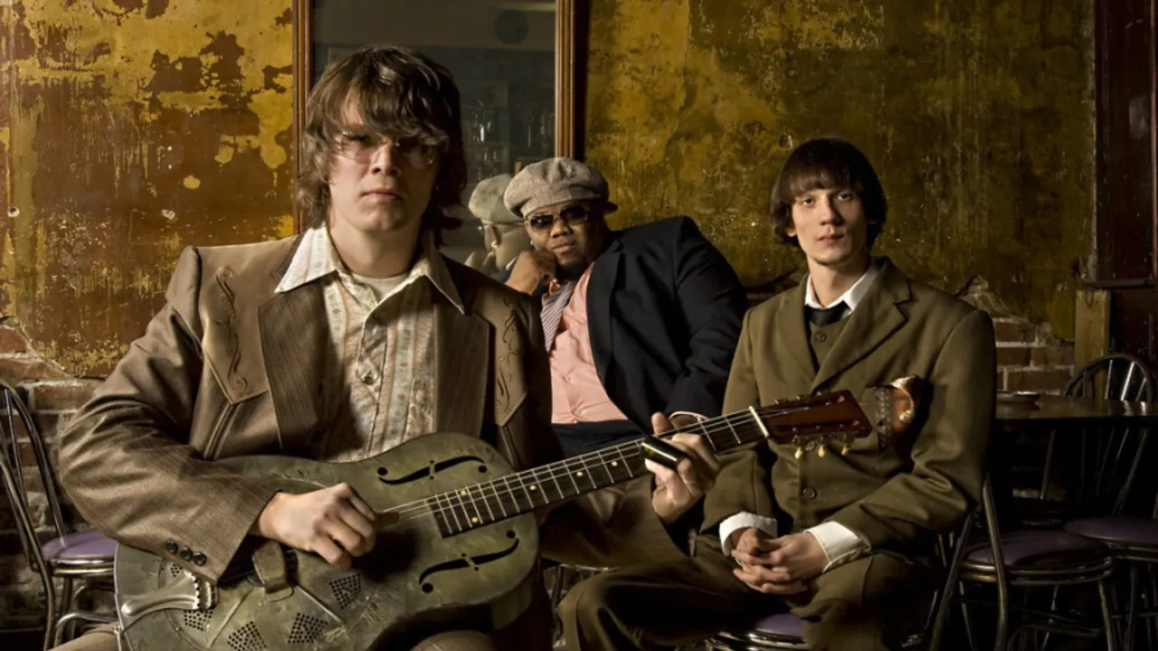 North Mississippi Allstars