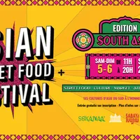 Asian Street Food Festival 6e édition