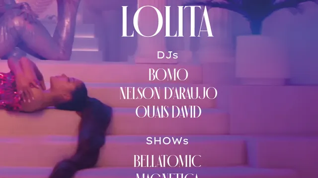 LOLITA - PYJAMA PARTY