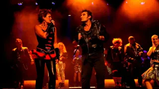 Fabienne Thibeault et sa troupe en concert