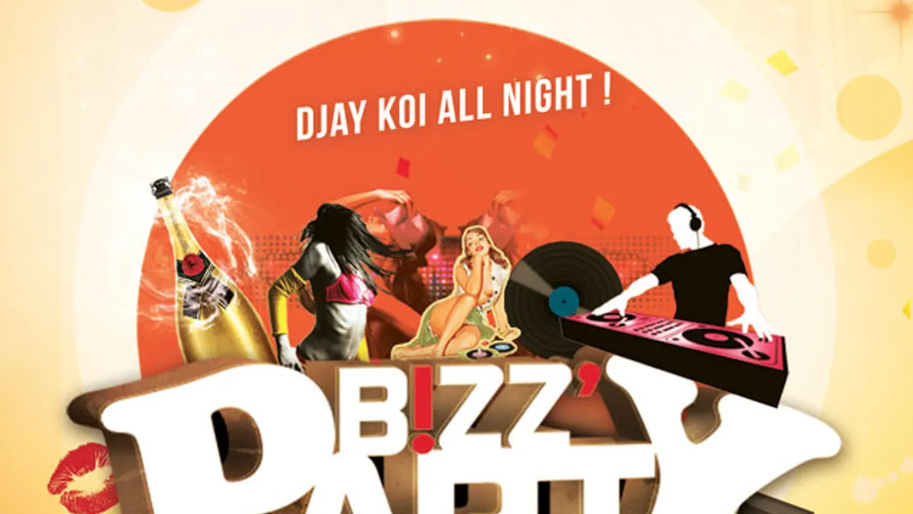 Bizzz Party feat. DJAY Koi