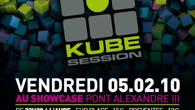 Kube Session