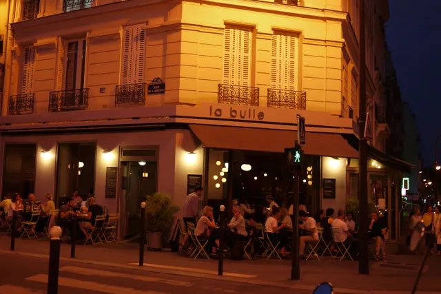 La Bulle