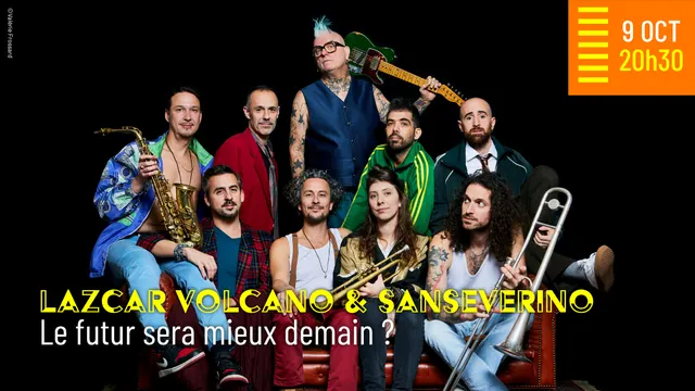 Lazcar Volcano & Sanseverino
