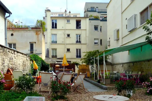 Au Fond du Jardin : un bistro-resto où se mettre au vert