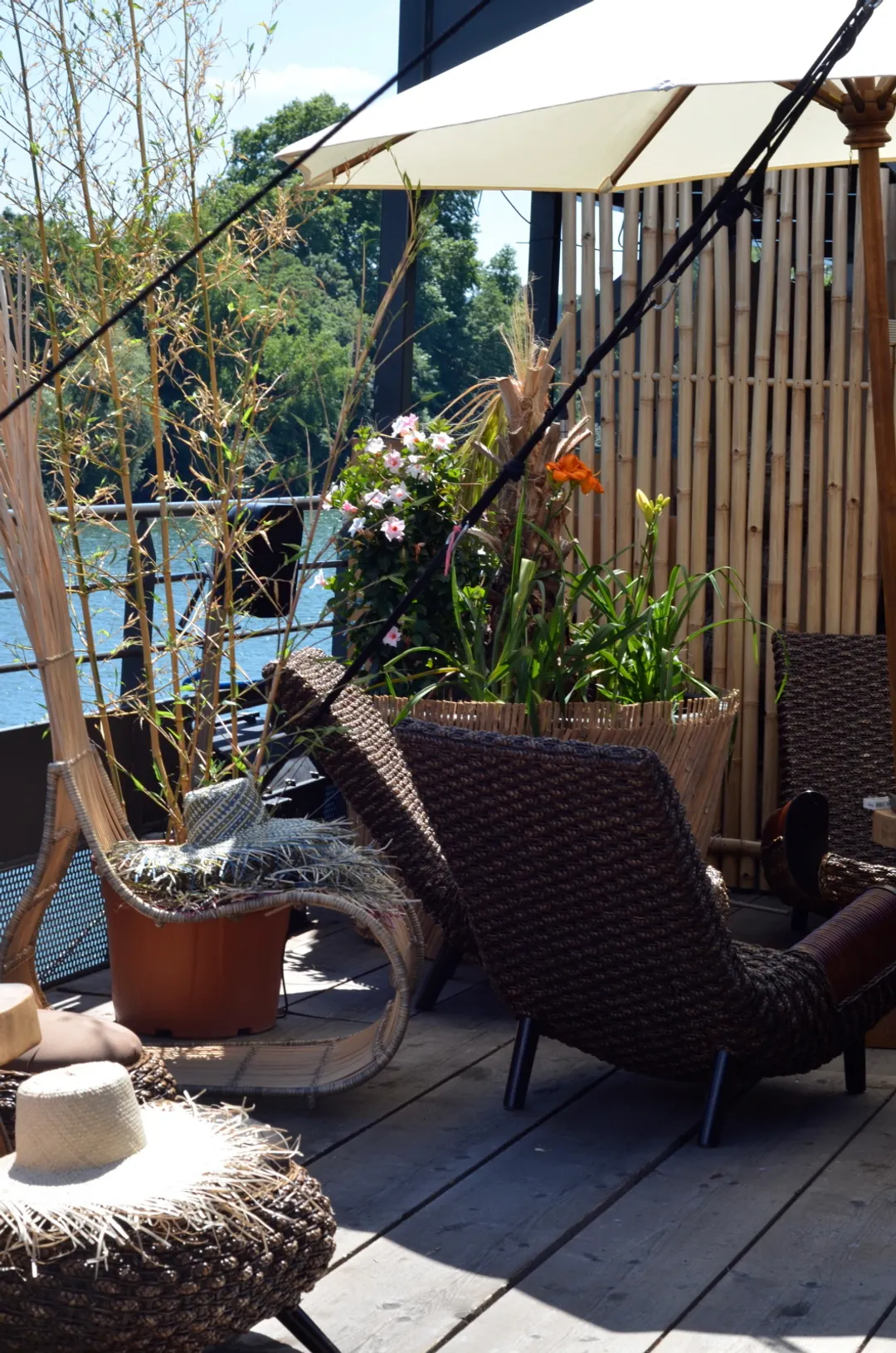 La Passerelle Restaurant Bar Boulogne-Billancourt