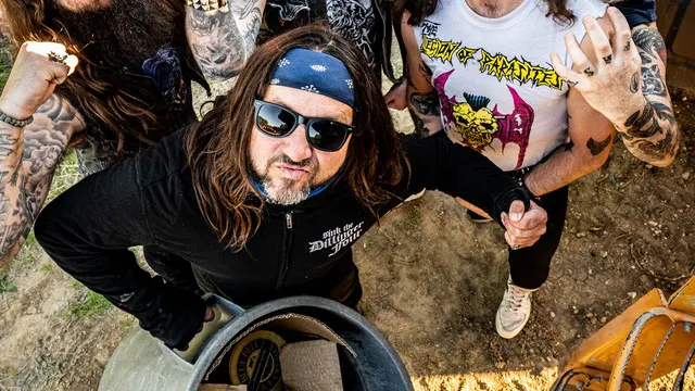 Municipal Waste + Death Angel
