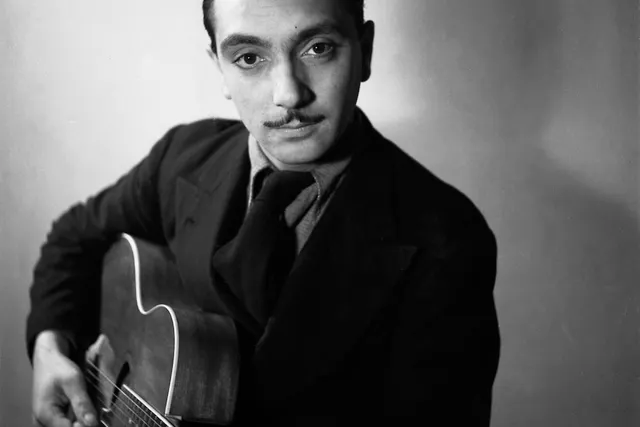 Django Reinhardt, swingueur de Paris