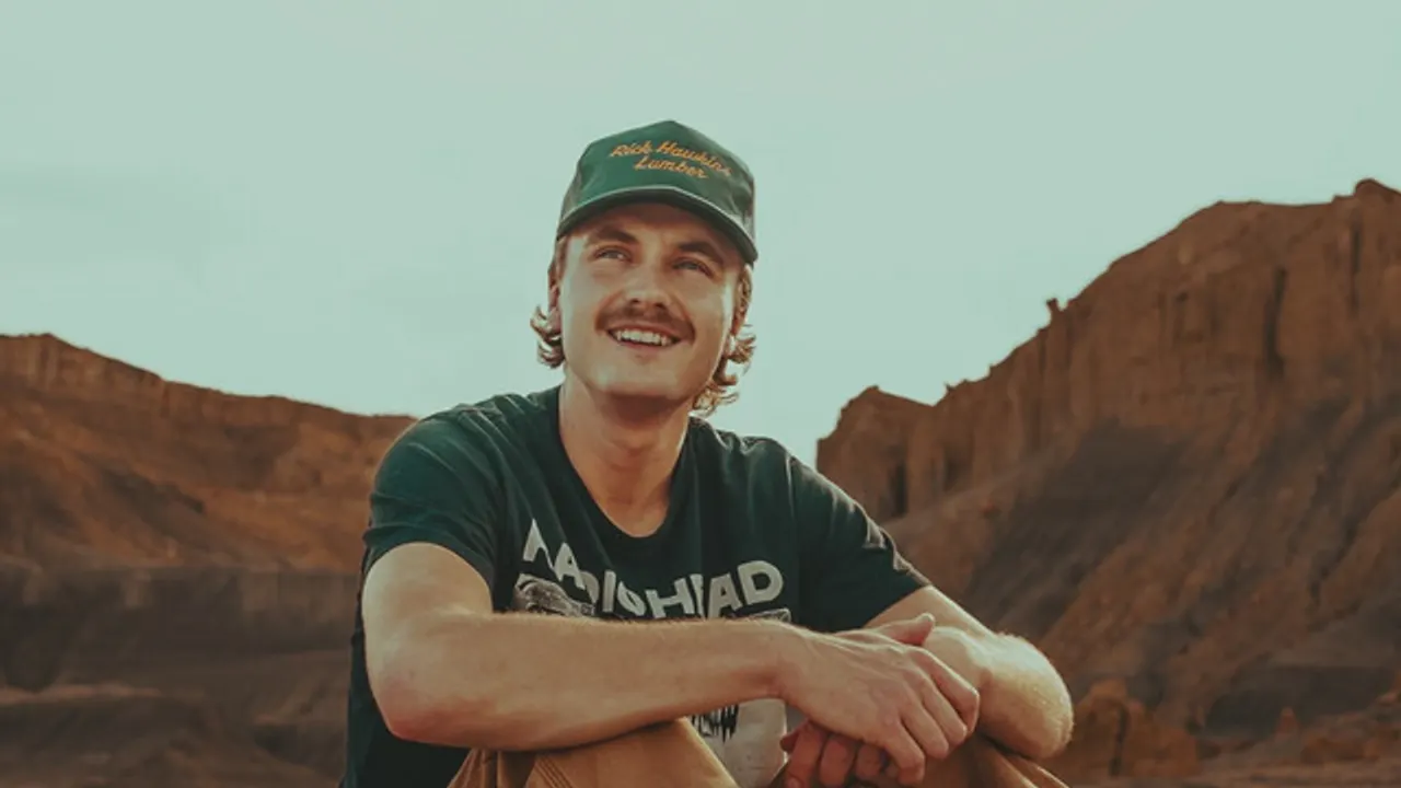Owen Riegling « In The Feeling Tour »