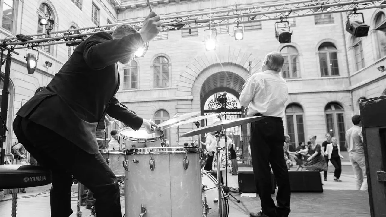 Concert et Jam Jazz - Thomas Racine