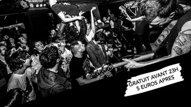 Megateuf // Soviet Soviet • Empereur • Dead • Scaffolder & More