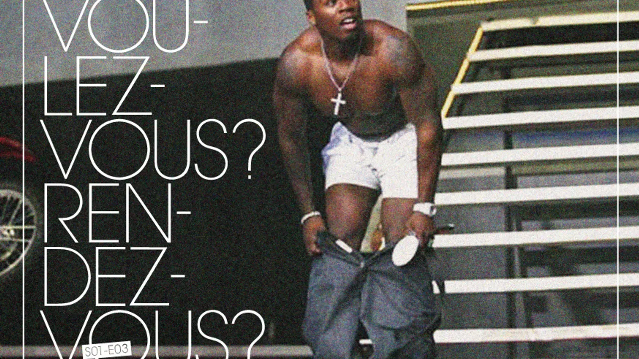VOULEZ VOUS RENDEZ VOUS ?