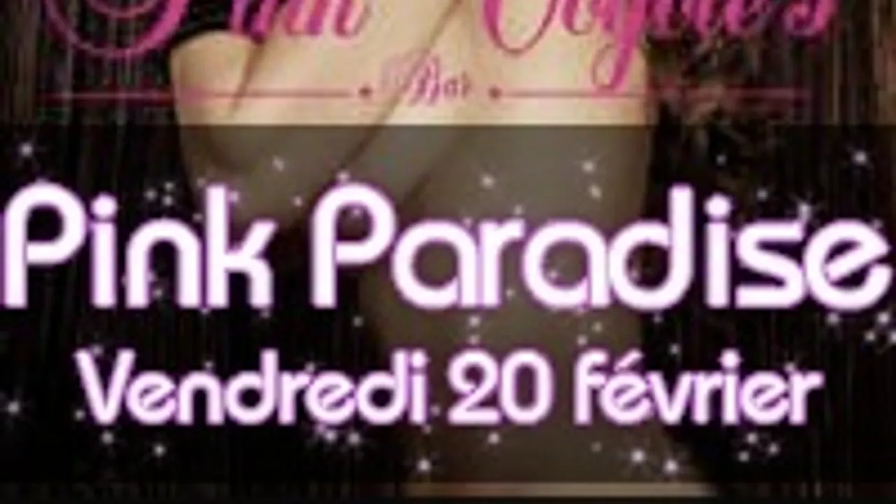 After-Work @ Pink Paradise