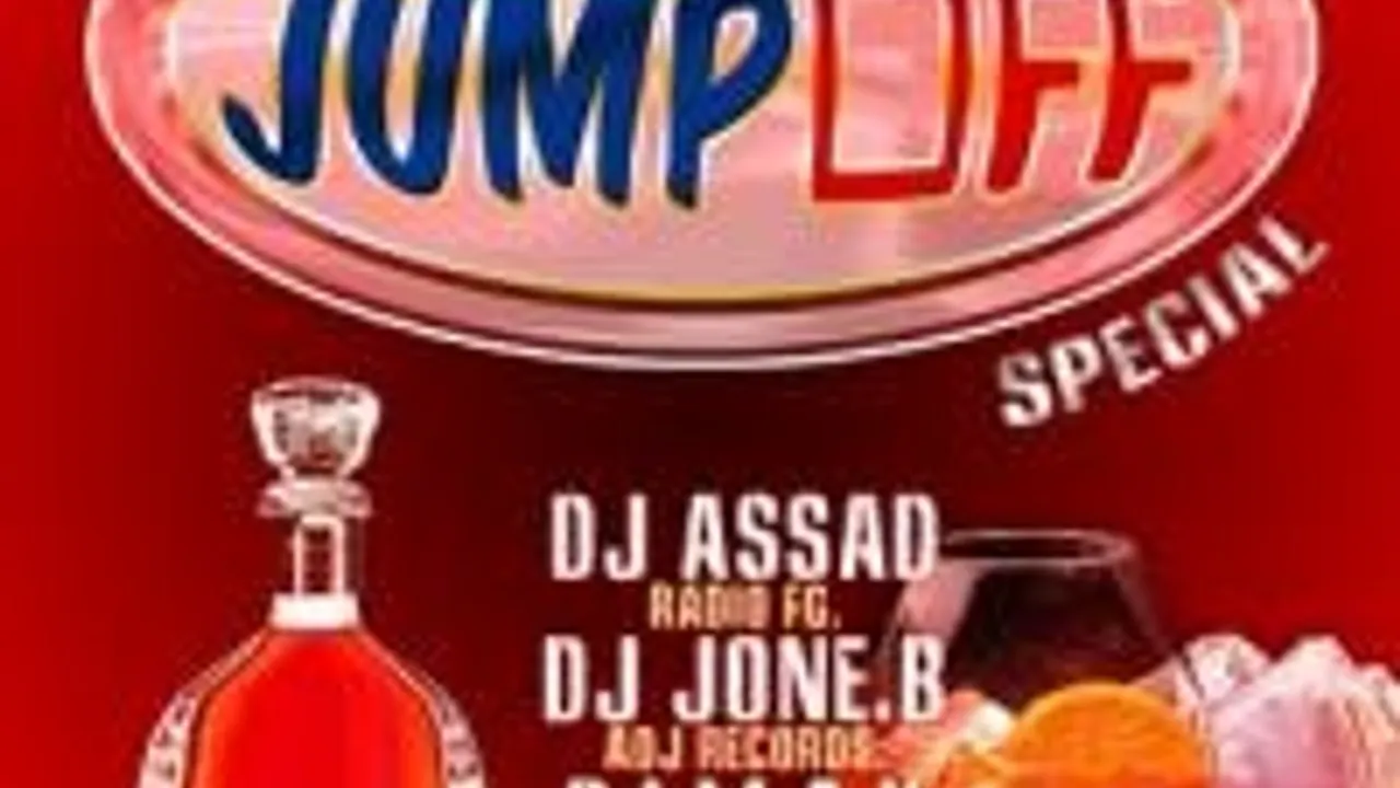 Whats Da Jump Off