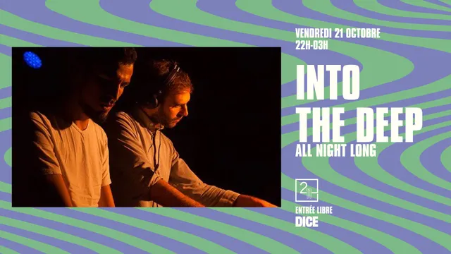 Into the Deep - All Night
